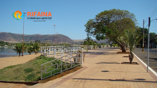 CIDADE DE RIFAINA FAZ PRIMEIRA REVISÃO DO PLANO DIRETOR DE TURISMO